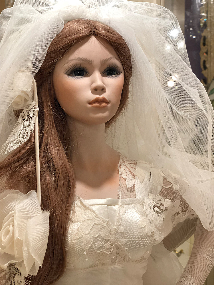 ITALY ビスクドールMarigio ヴィンテージ Marigi 〇Vanessa〇 ☆高級