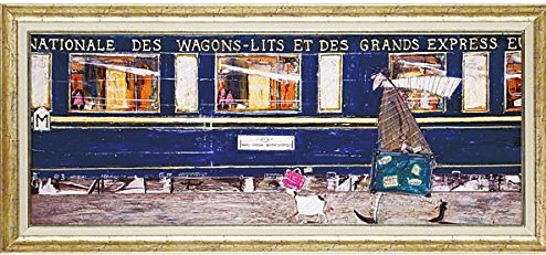 サム・トフトの絵画に込められたメッセージと意味 | アートの深層を探る