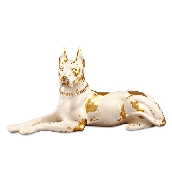 陶器から真鍮まで 様々な犬の置物を多数展示販売中 クラシック家具 輸入インテリア雑貨 メゾン ド マルシェ