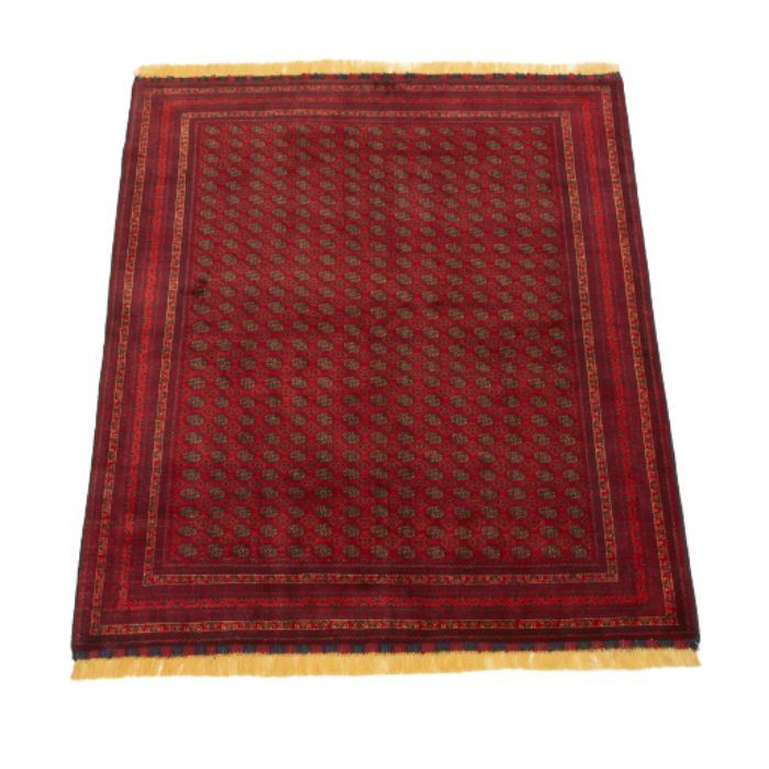 ペルシャ絨毯　（バローチ産）　サイズ：193×155cm