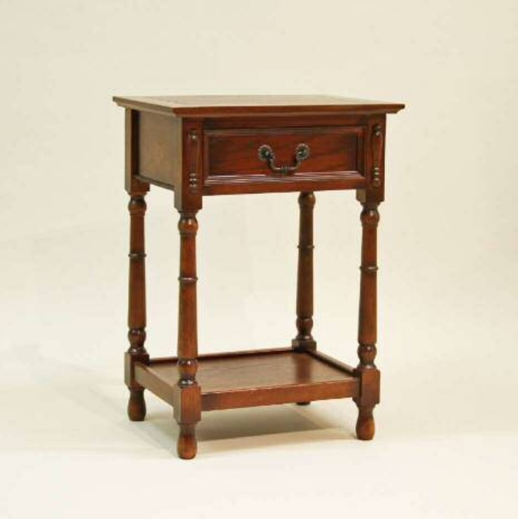 【Old Times/オールドタイムス】 ナイトテーブル