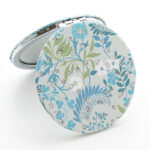 『ロイヤルコペンハーゲン』コンパクトミラー コンパクト ミラー LB｜ラルコバレーノ / L'arcobaleno 革小物