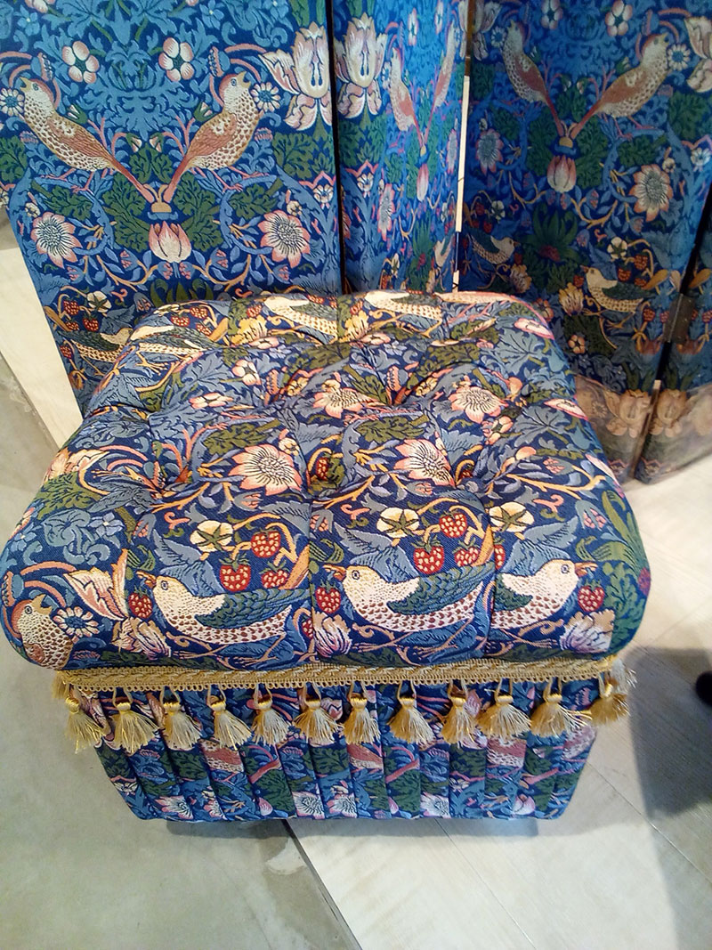 モリス モリス モリス!!《 あべのハルカス近鉄本店 》 クラシック家具&輸入インテリア雑貨 メゾン・ド・マルシェ