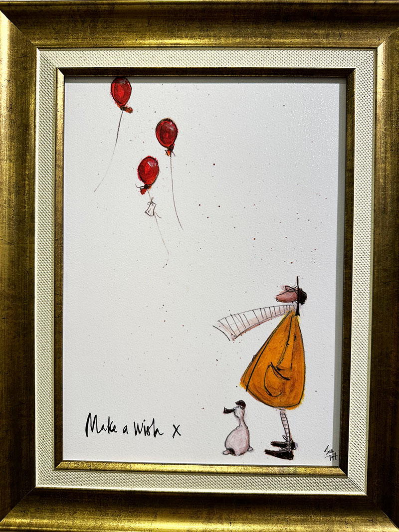 サム・トフトの世界《 プチメゾン・ド・マルシェ京都五条店 》 クラシック家具&輸入インテリア雑貨 メゾン・ド・マルシェ