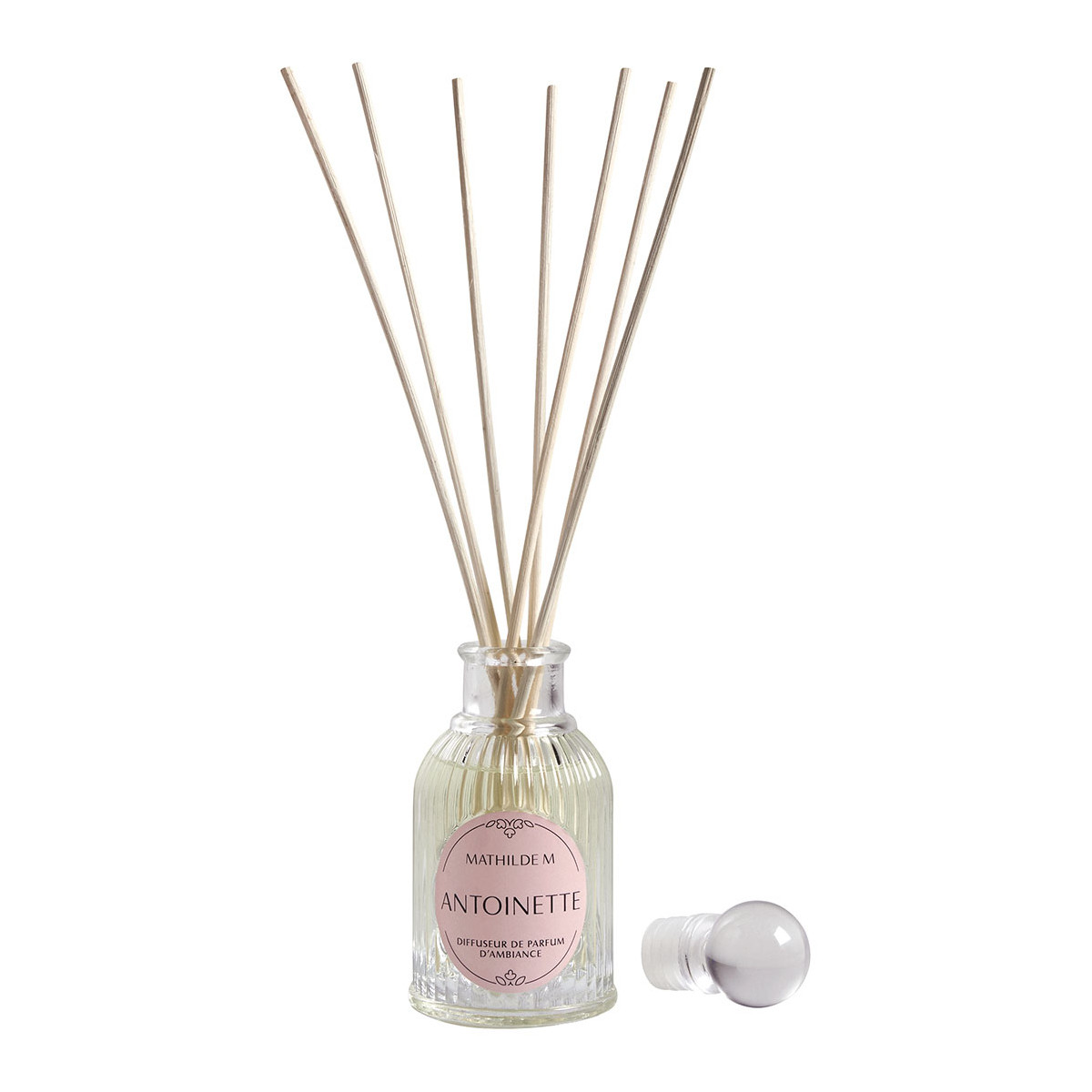 【Mathilde M./マチルドエム】 リードディフューザー 90ml アントワネット