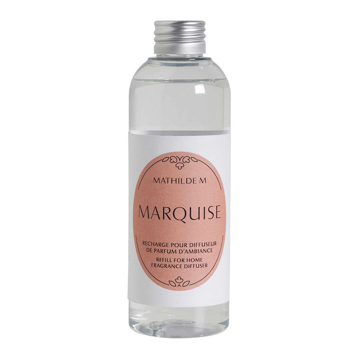 【Mathilde M./マチルドエム】 ディフューザー リフィル (詰替) 200ml マーキーズ