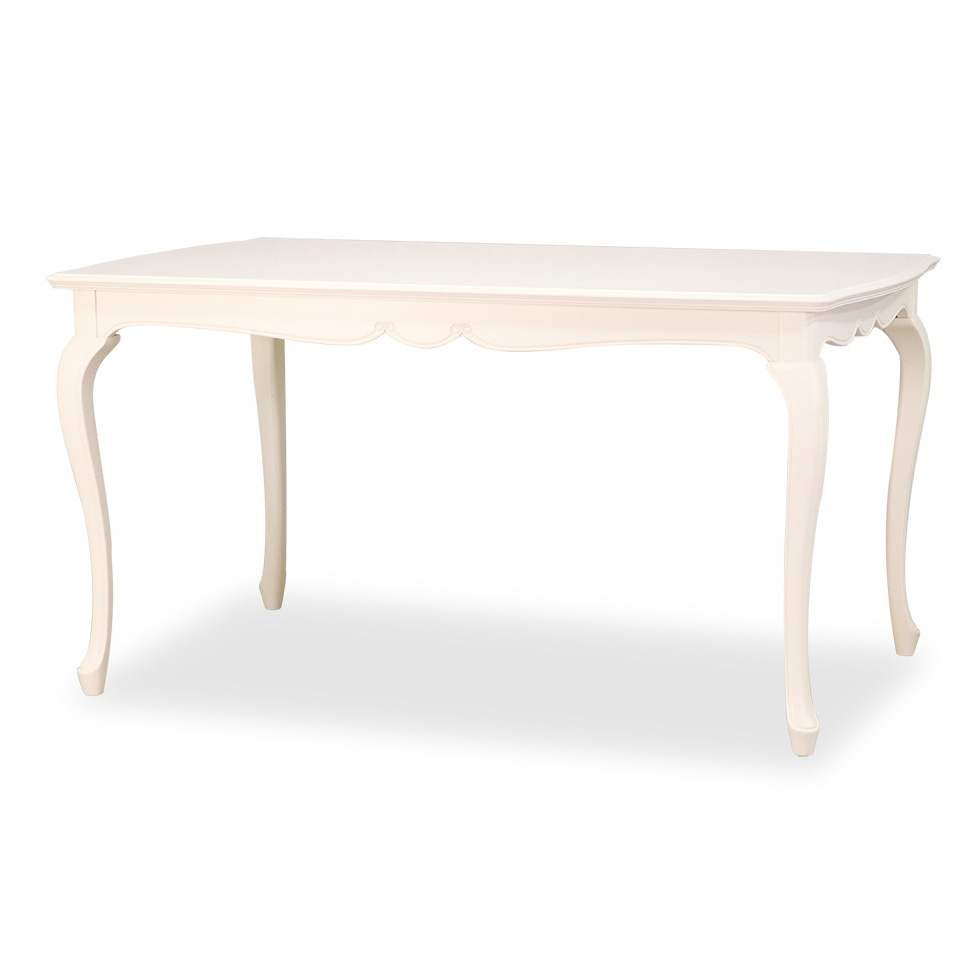 フルールWH ダイニングテーブル 幅140cm