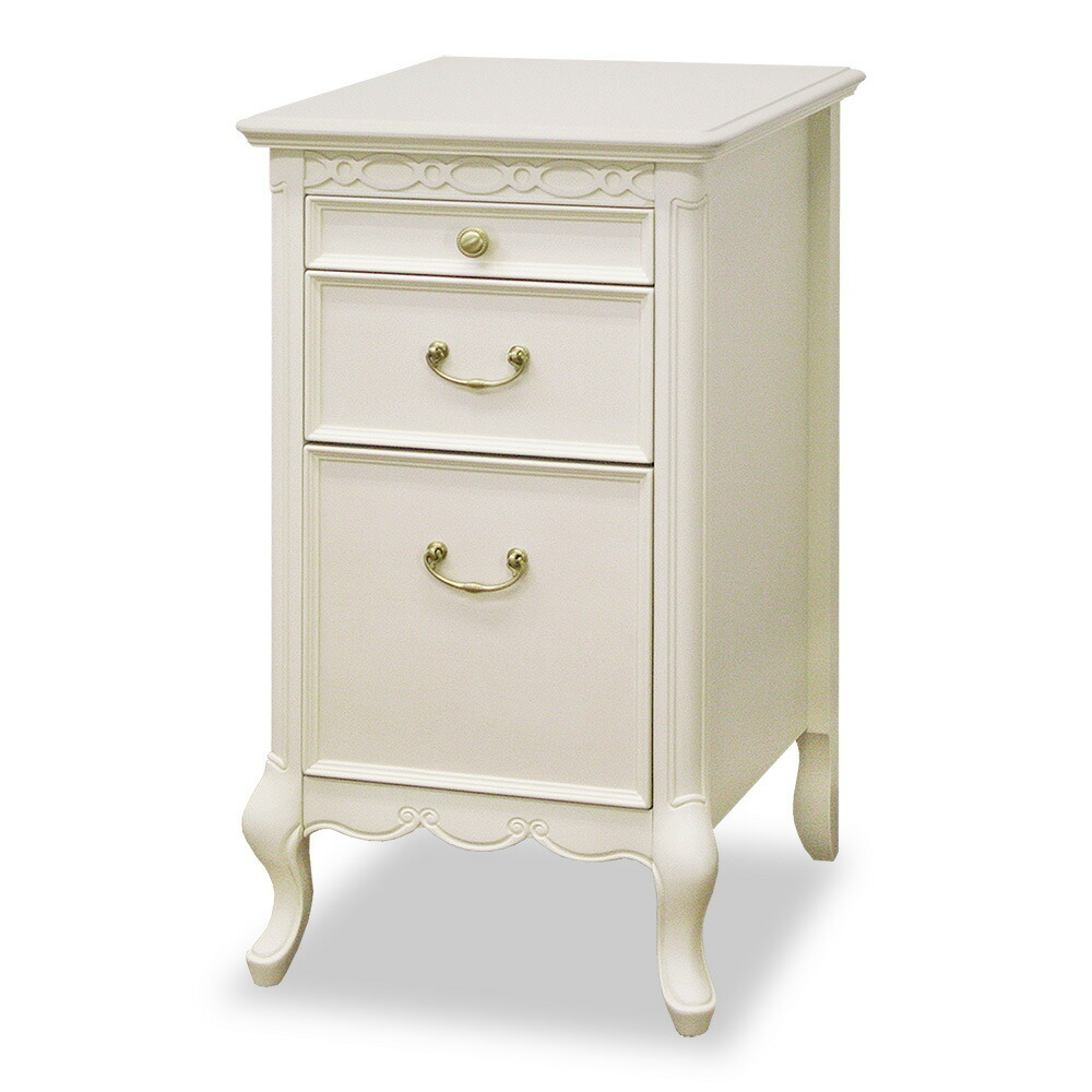 フルールWH コスメチェスト 幅40cm