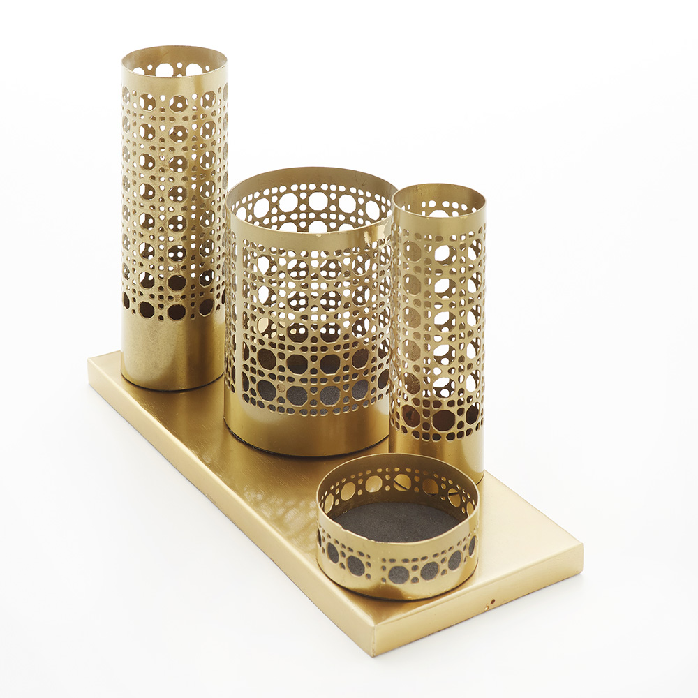 【AUTHENTIC MODELS/オーセンティックモデルズ】 ホルダー 幅25cm DA004