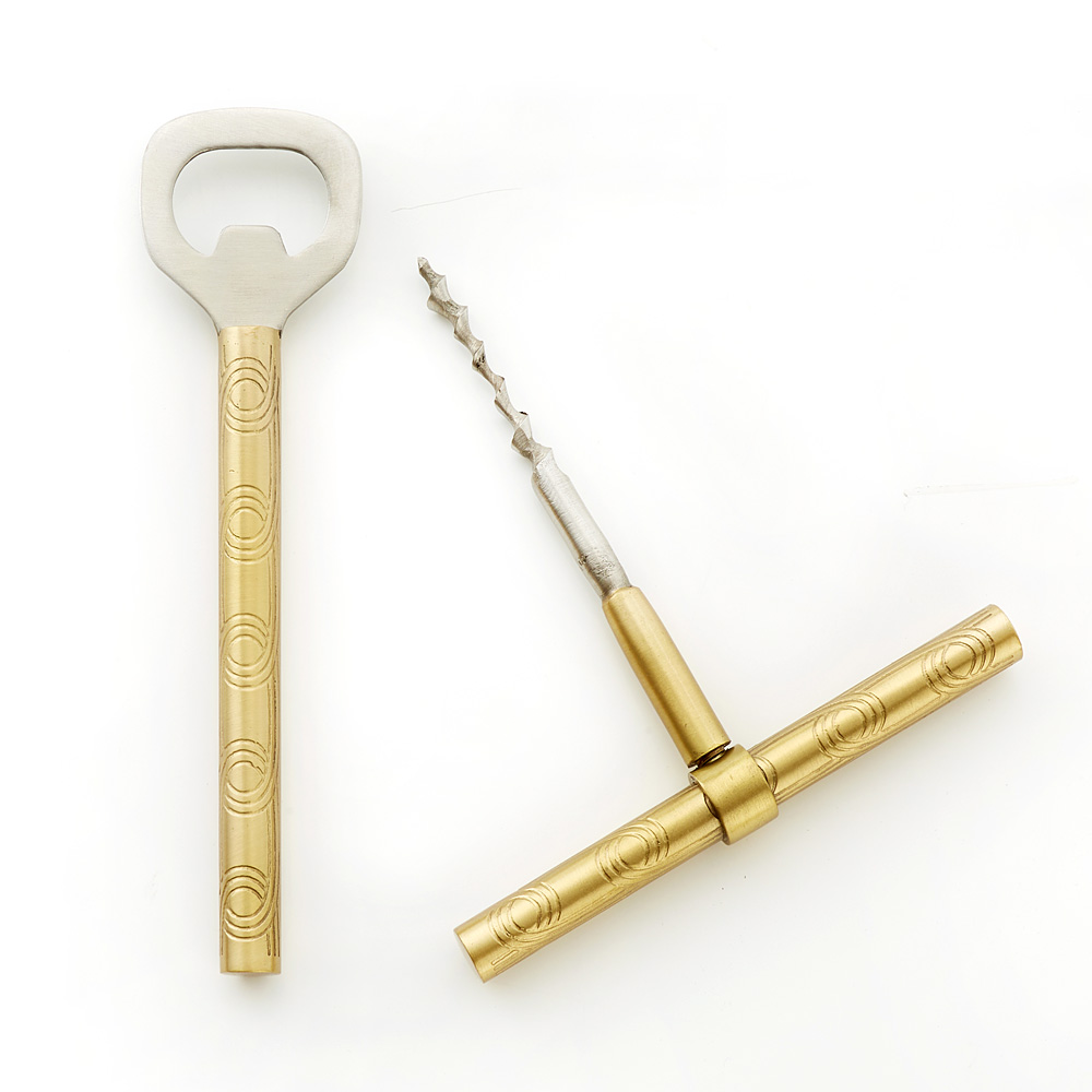 【AUTHENTIC MODELS/オーセンティックモデルズ】 ワインオープナーセット 幅10cm BA011