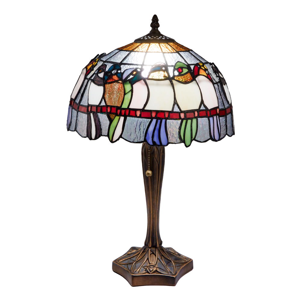 神戸・大阪・名古屋・那須のクラシック家具インテリア ステンド