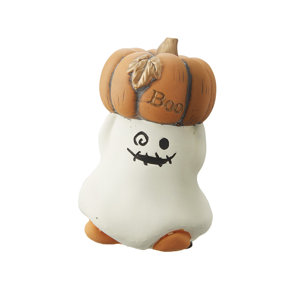 ハロウィン オーナメント おばけ 高さ12cm