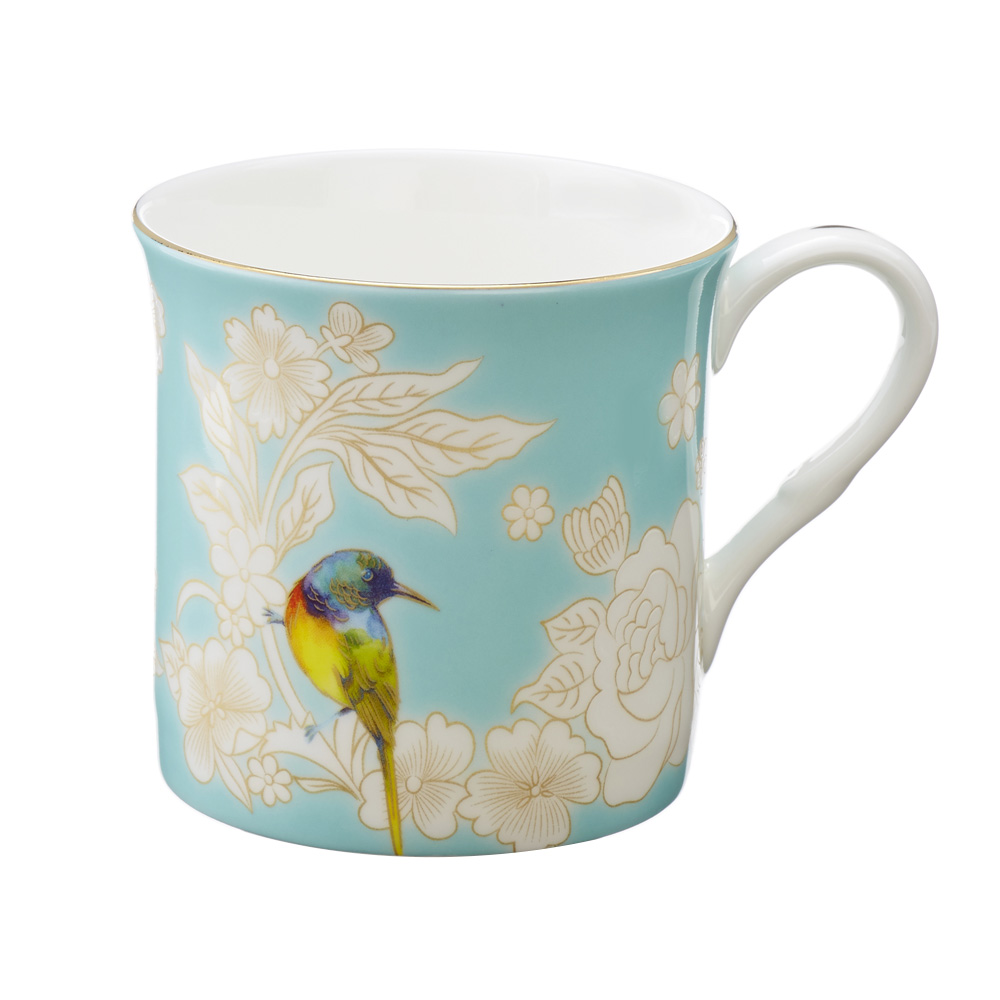 【ROYALARDEN/ロイヤルアーデン】ボーンチャイナ マグカップ 300ml 37712 ※電子レンジ対応