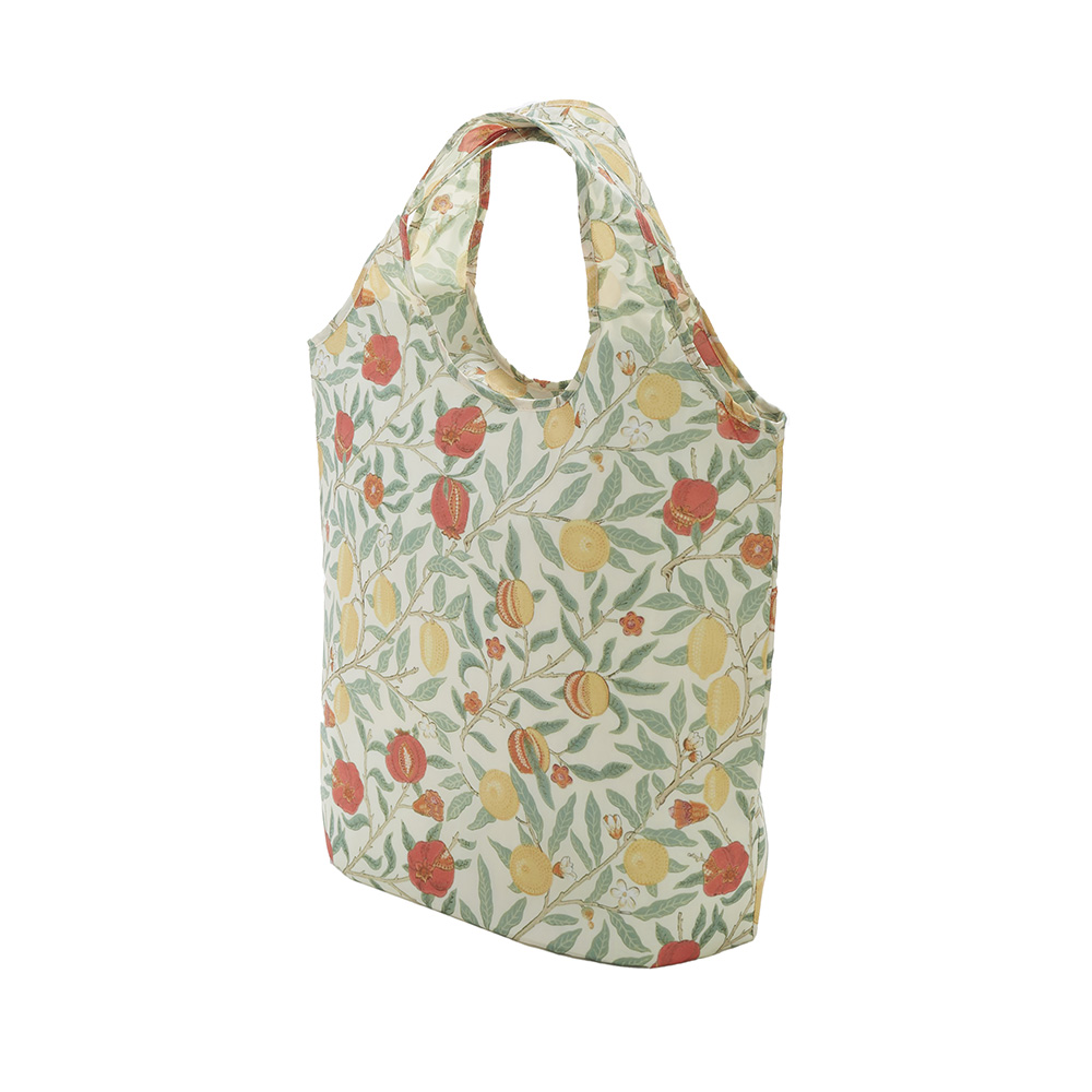 保温・保冷 エコバッグ レモン&ザクロ 75027