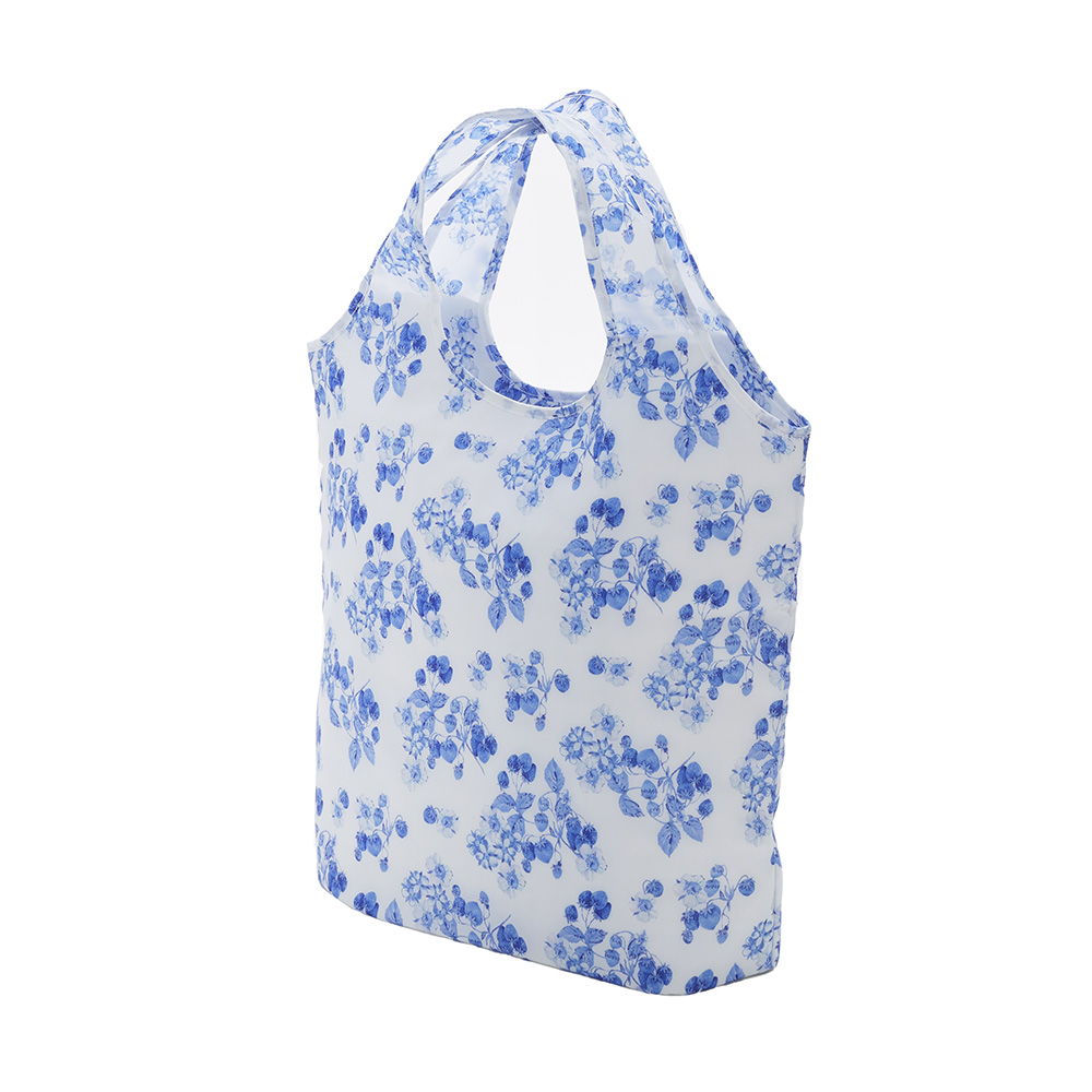 保温・保冷 エコバッグ ハーバーストロベリー 75028