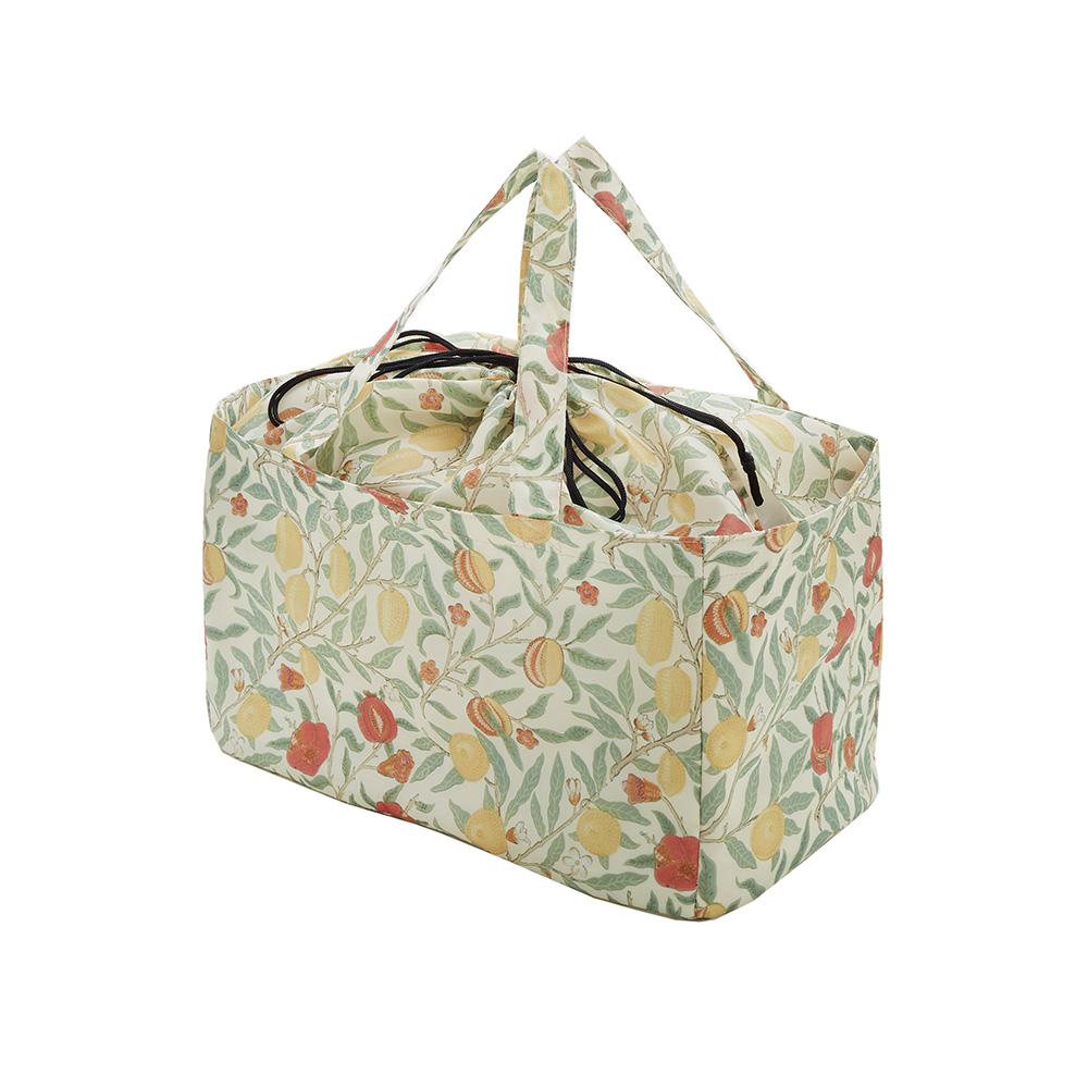 保温お買い物バッグ レモン&ザクロ 75034