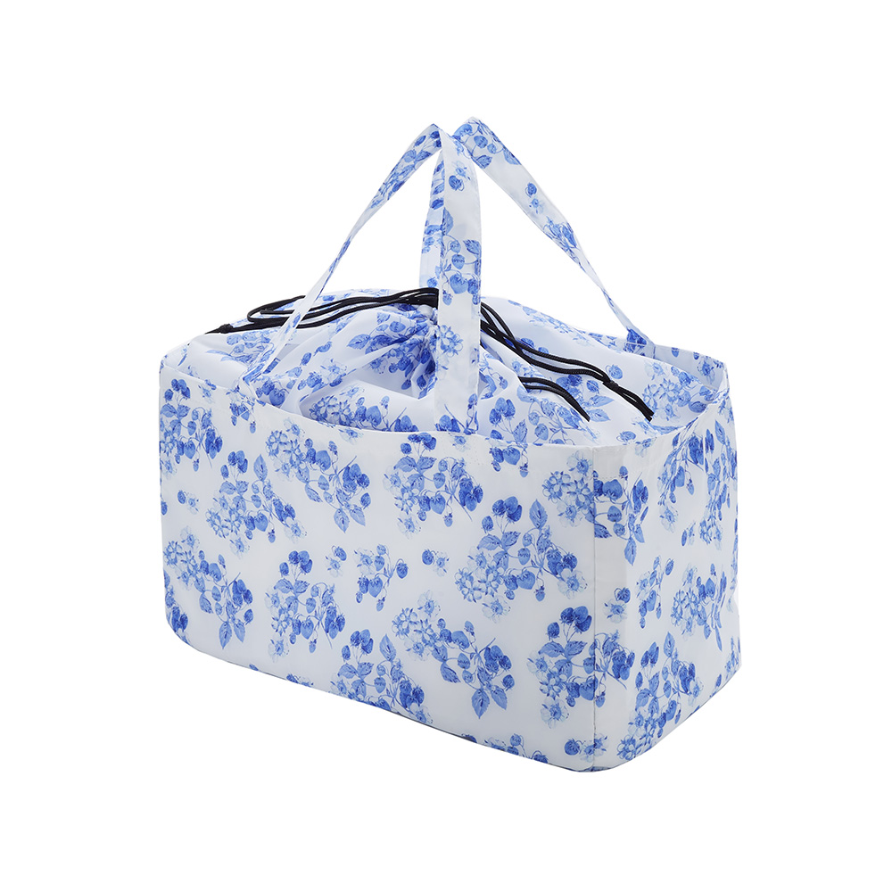 保温お買い物バッグ ハーバーストロベリー 75035