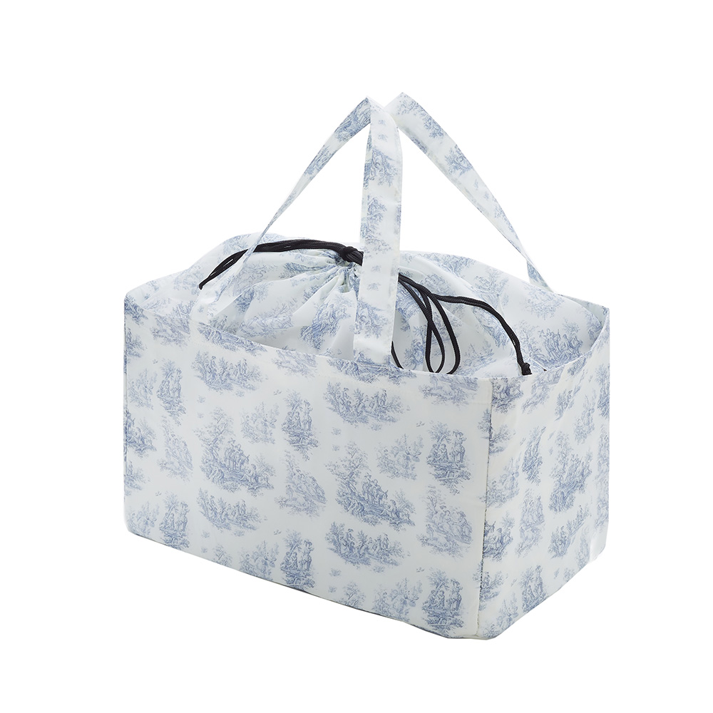 保温お買い物バッグ フレンチカントリー 75037