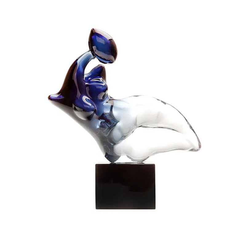 イタリア製 ザネッティ ビーチオブジェ CR / Zanetti Murano