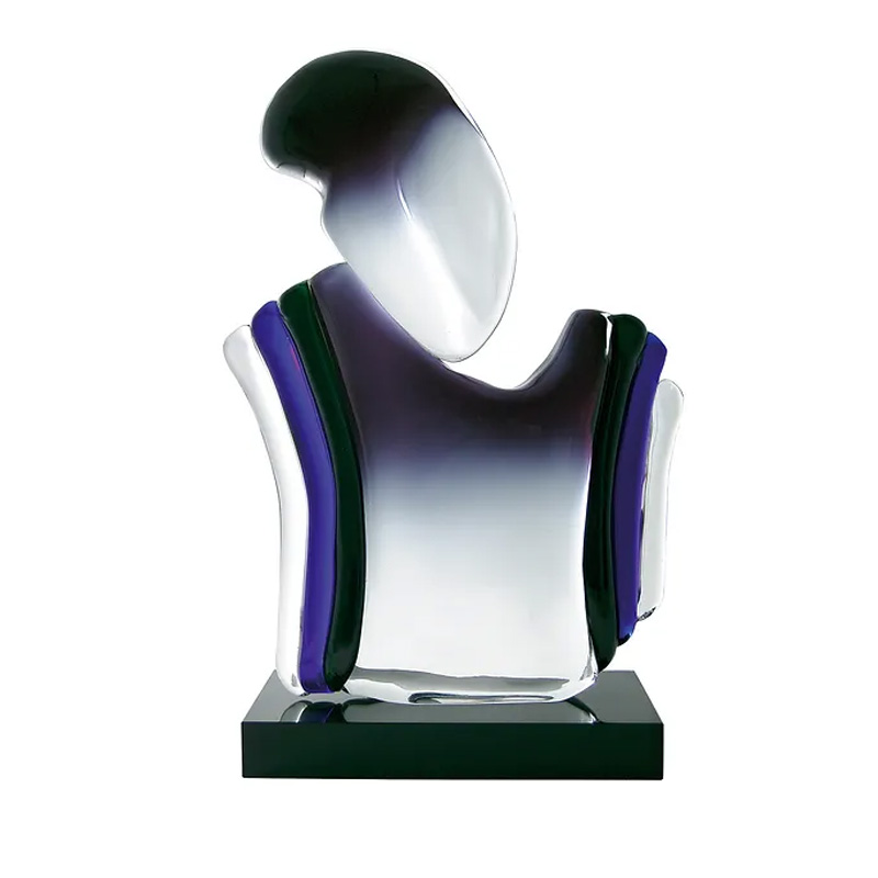 イタリア製 ザネッティ ムラーノの思索する者 RO6 / Zanetti Murano