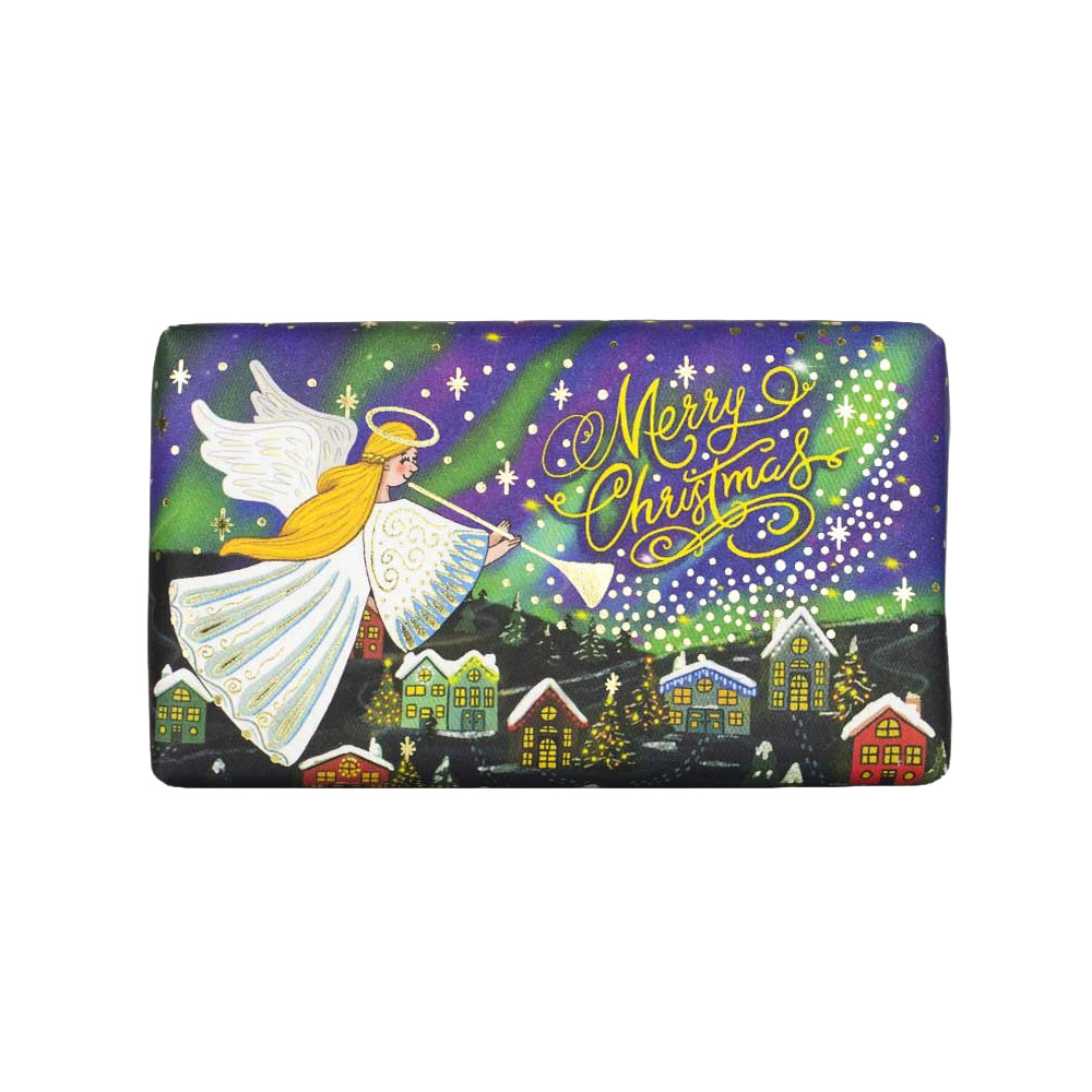 【EnglishSoapCompany/イングリッシュソープカンパニー】 クリスマス フレグランスソープ 石鹸 ヘブンリーエンジェル