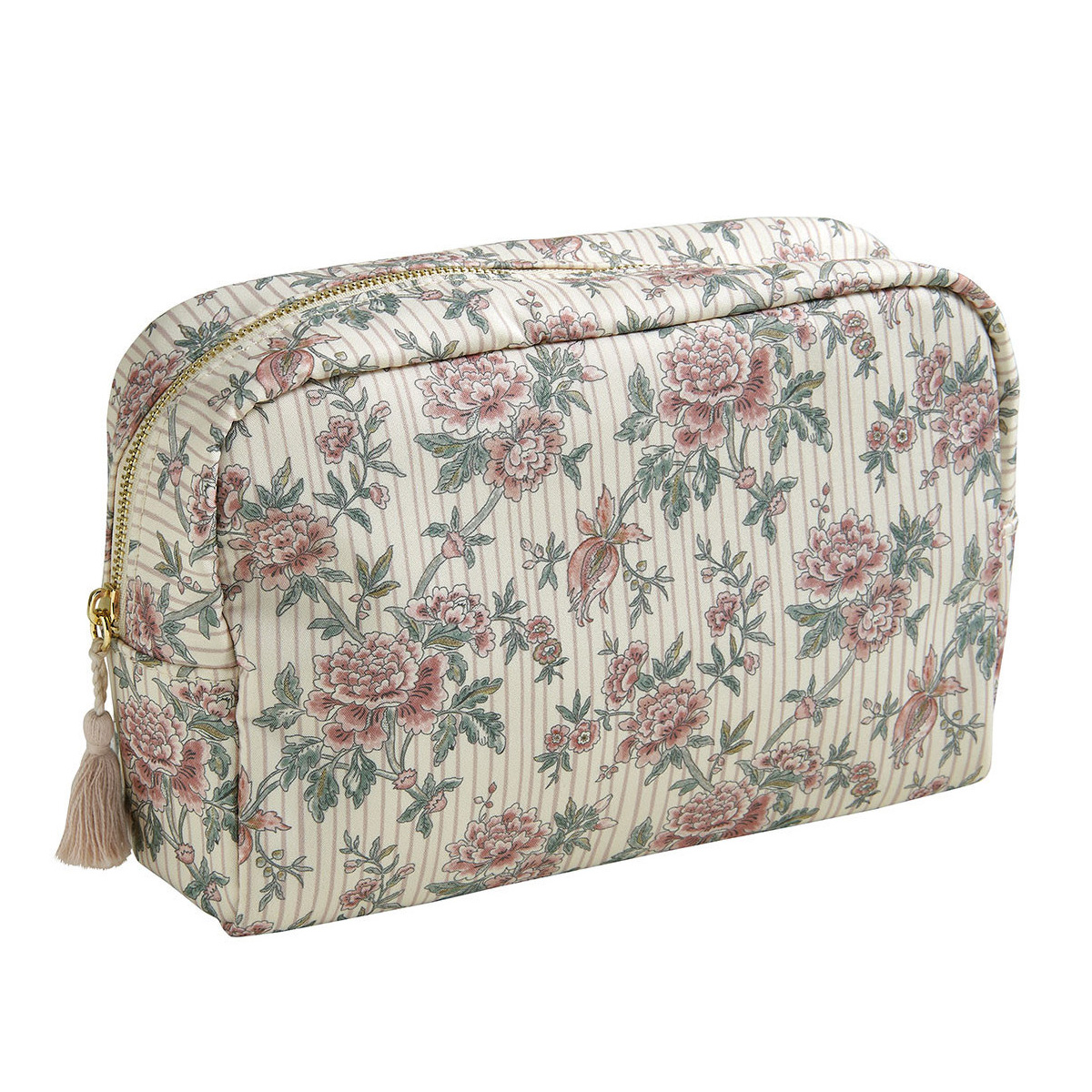 マチルドエム マチあり ポーチ 幅21cm 881160