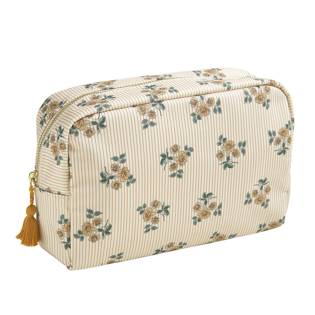 マチルドエム マチあり ポーチ 幅21cm 881161