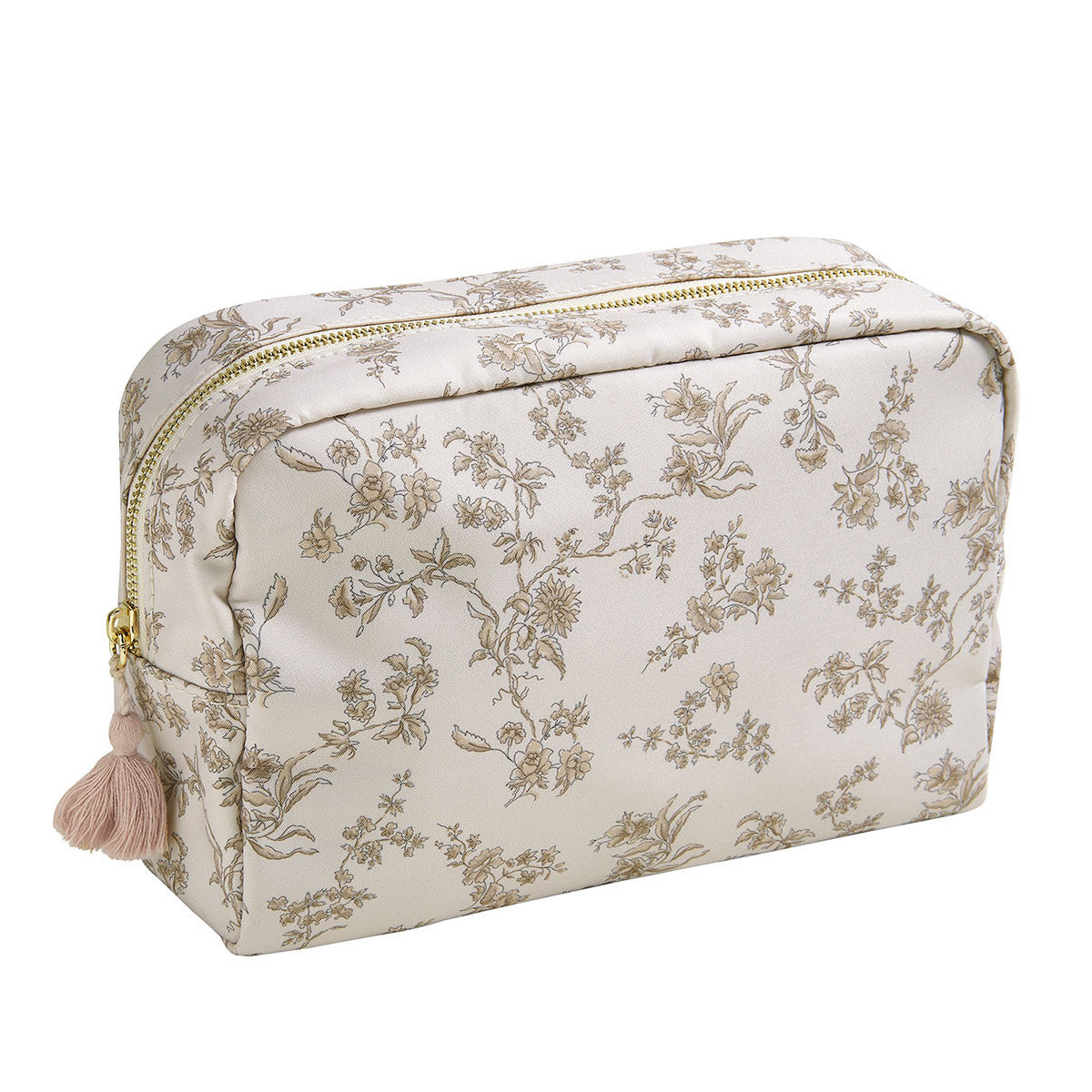 マチルドエム マチあり ポーチ 幅21cm 881162