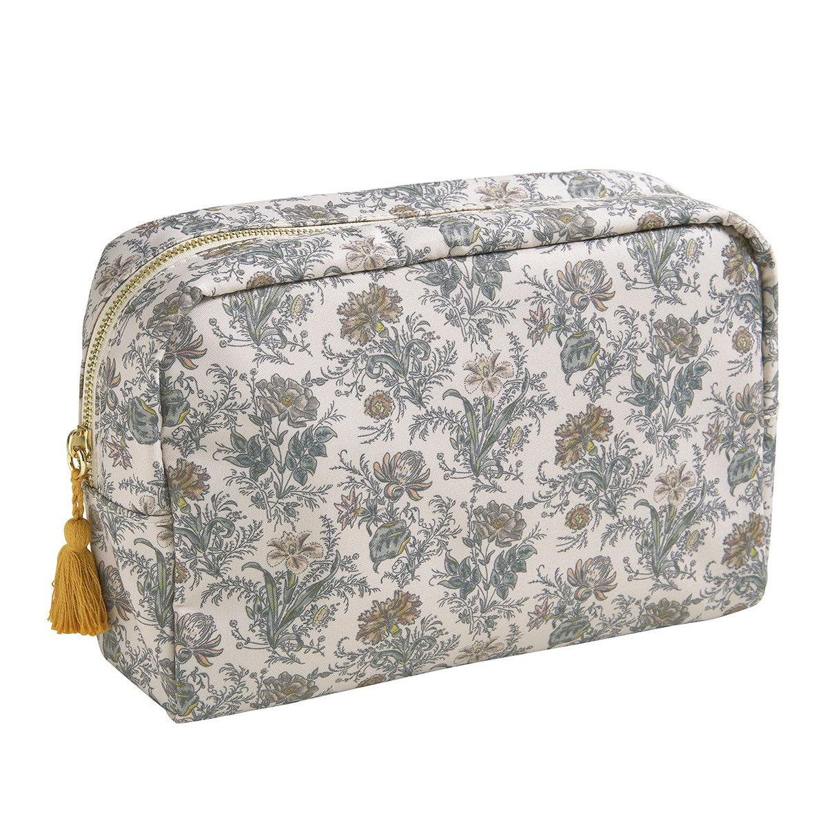 マチルドエム マチあり ポーチ 幅21cm 881163