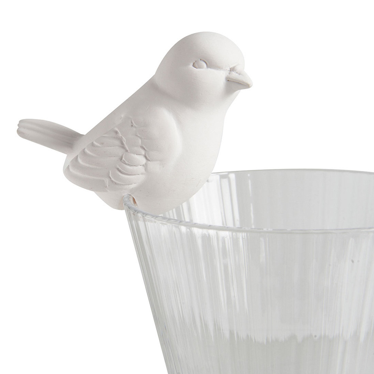 マチルドエム 石膏 グラスマーカー 小鳥