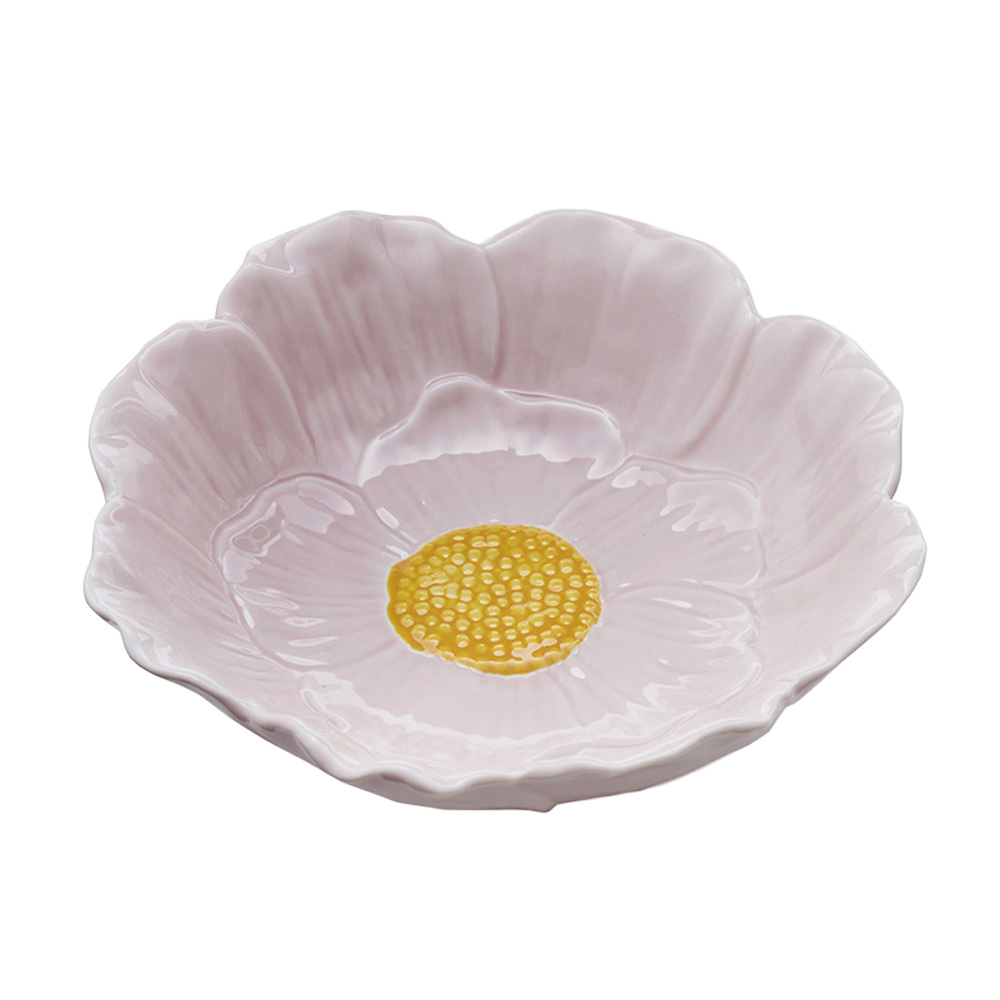 マチルドエム ボウル皿 チューリップ M 直径19cm