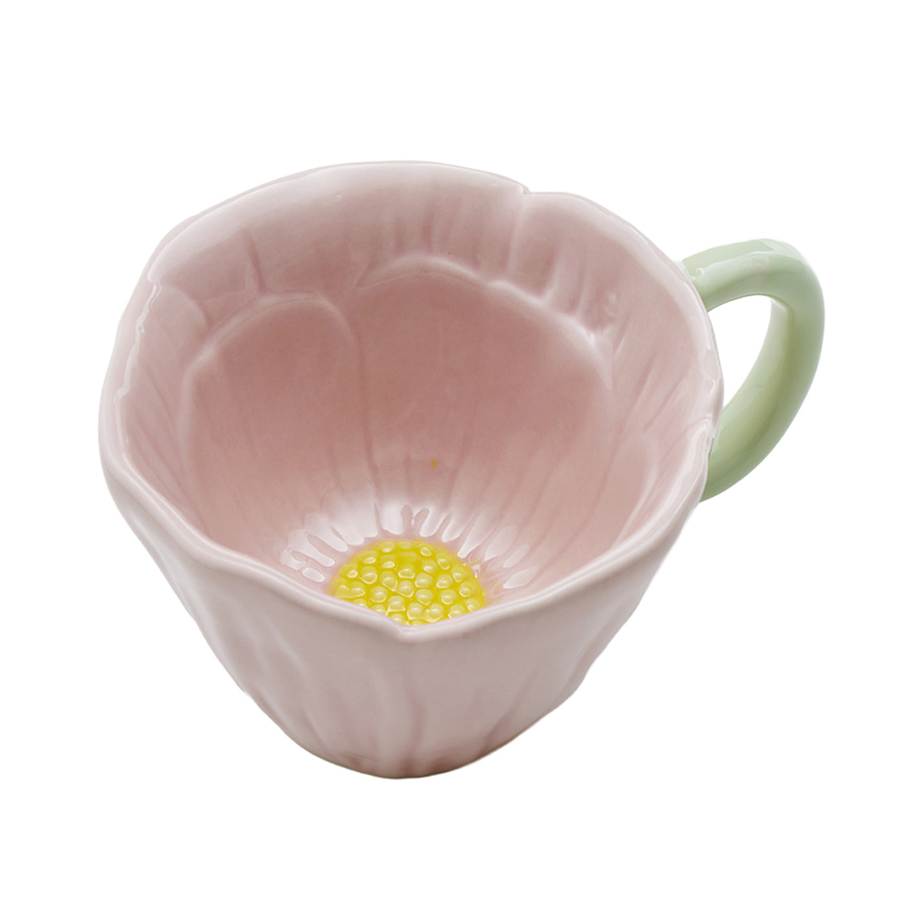 マチルドエム ティーカップ チューリップ 直径13cm