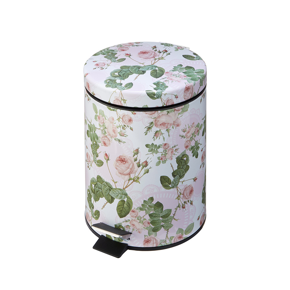 ペダル式 ダストボックス S 5L クロエローズ 11393