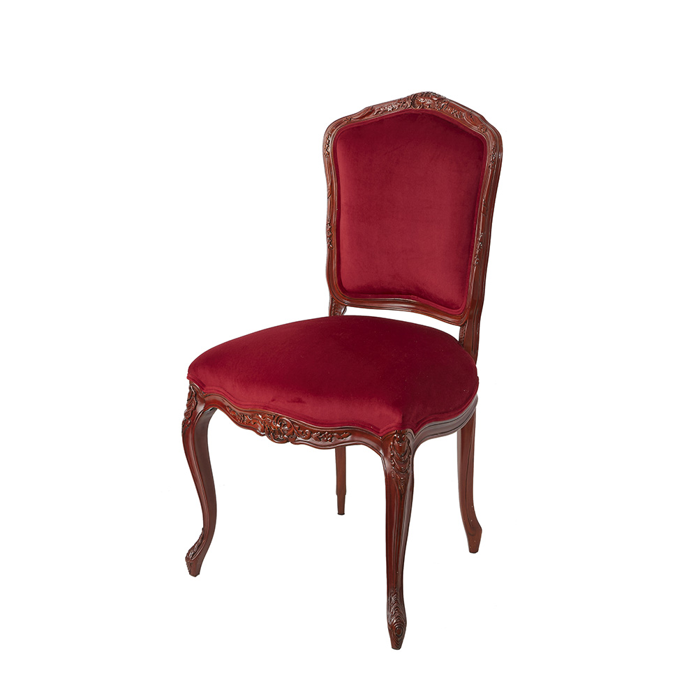 【jansen/ジャンセン】ルイ15世ダイニングチェア