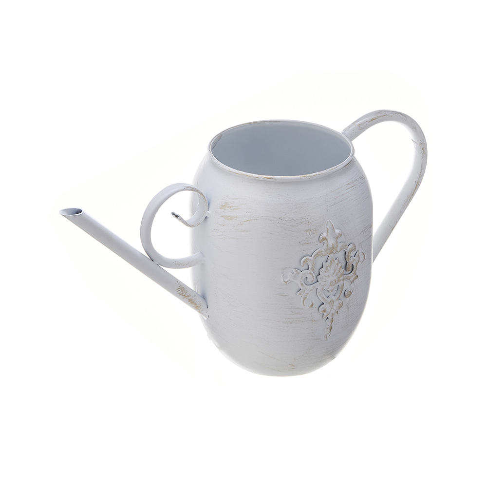 アイアン プランター ホワイト 71962