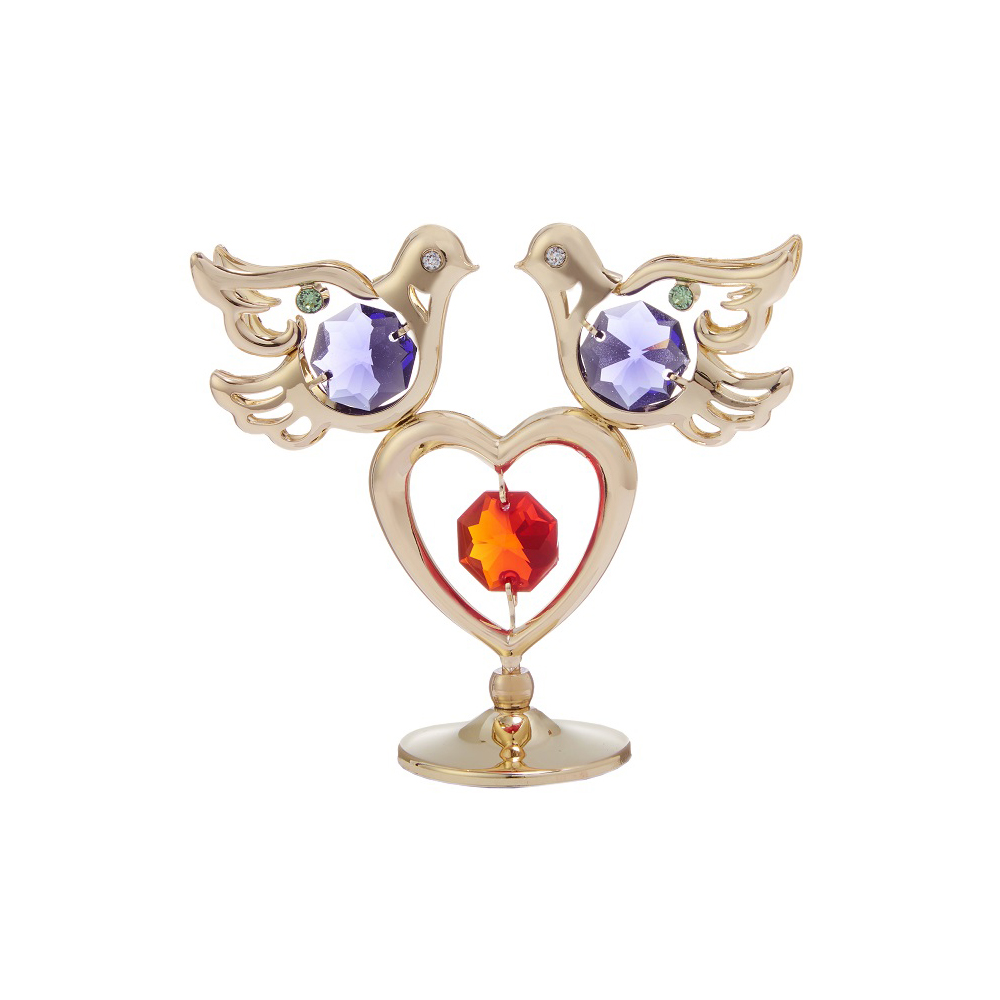 クリスタルオーナメント ツインバード 01714