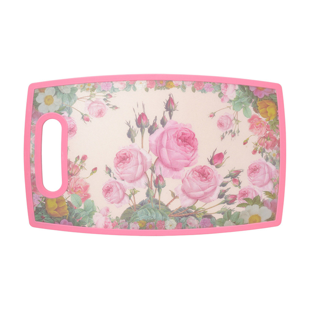 カッティングボード Lサイズ シャルローズ 23090