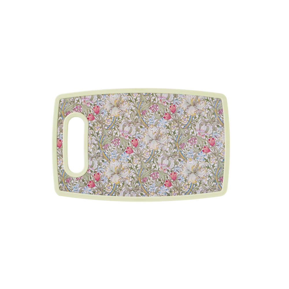 カッティングボード Sサイズ ハノーヴァフラワー 23115