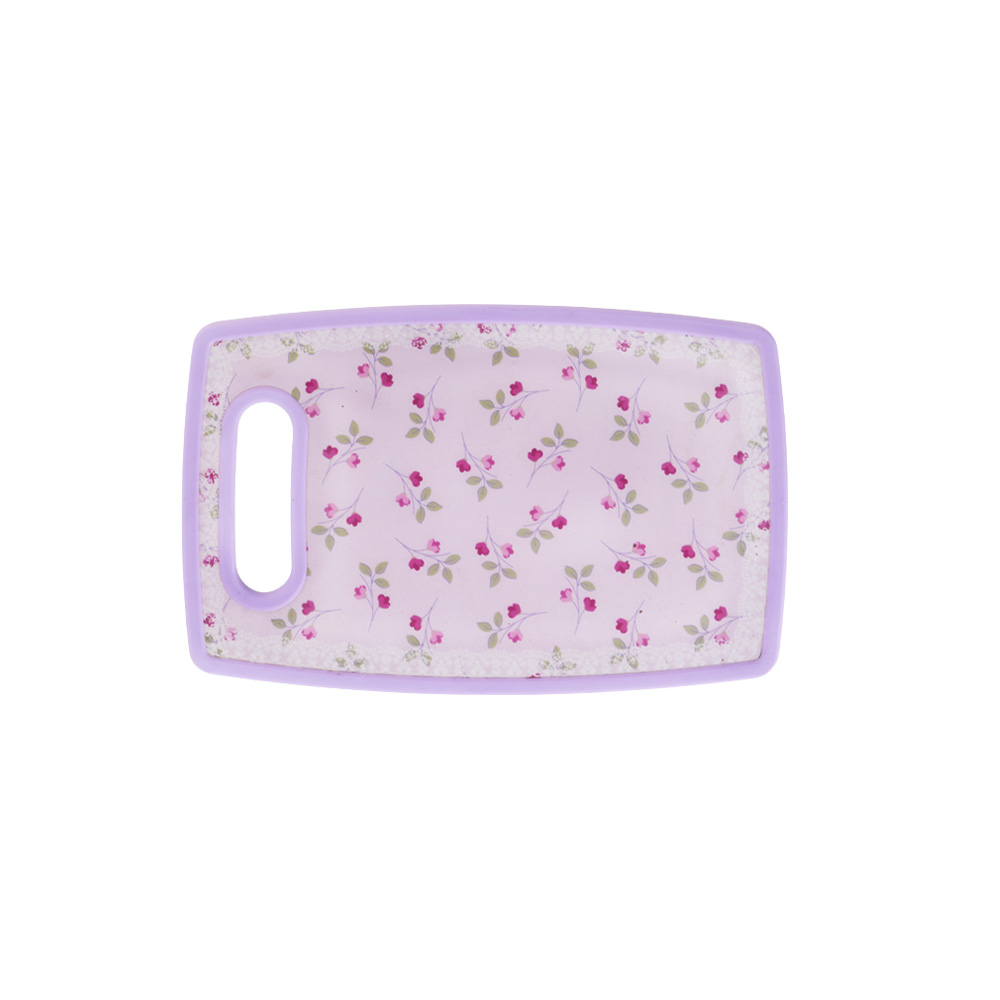 カッティングボード Sサイズ ピンク 23120 【Pomme douce/ポムドゥース】