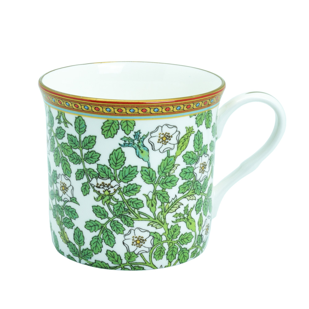 【ROYALARDEN/ロイヤルアーデン】ボーンチャイナ マグカップ 300ml　※電子レンジ対応