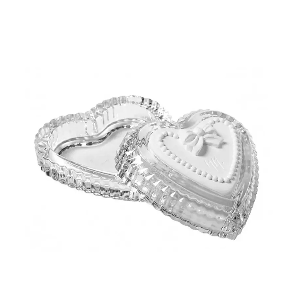 【Mathilde M./マチルドエム】ハート型ジュエリーボックス