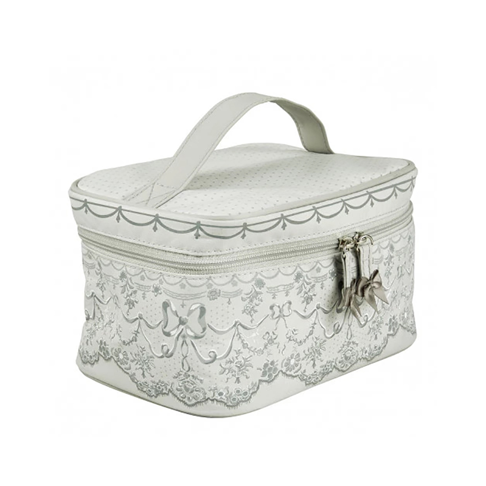 マチルドエム コスメバッグ 幅22cm 880427