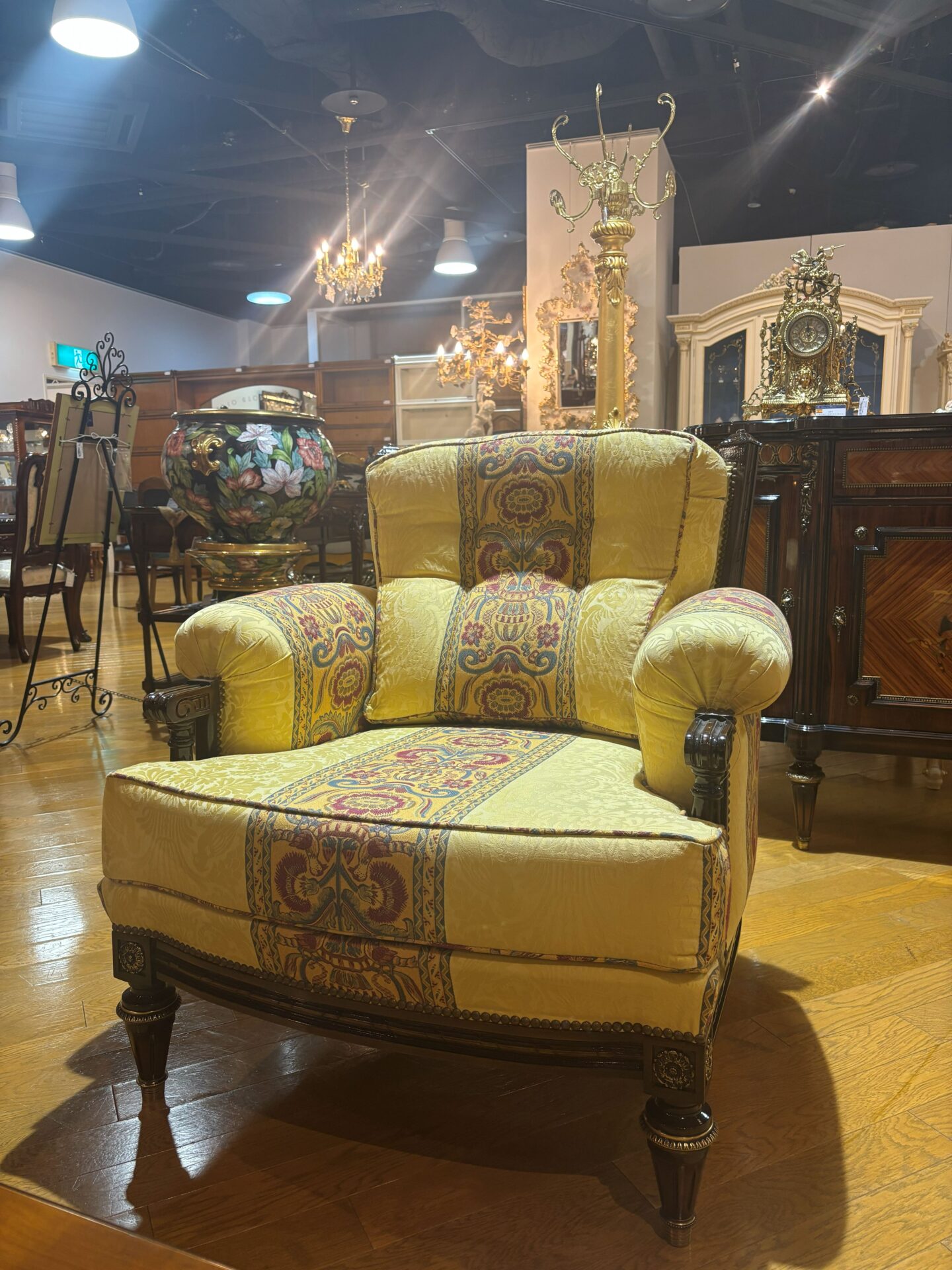 ブログ | クラシック家具＆輸入インテリア雑貨 メゾン・ド・マルシェ