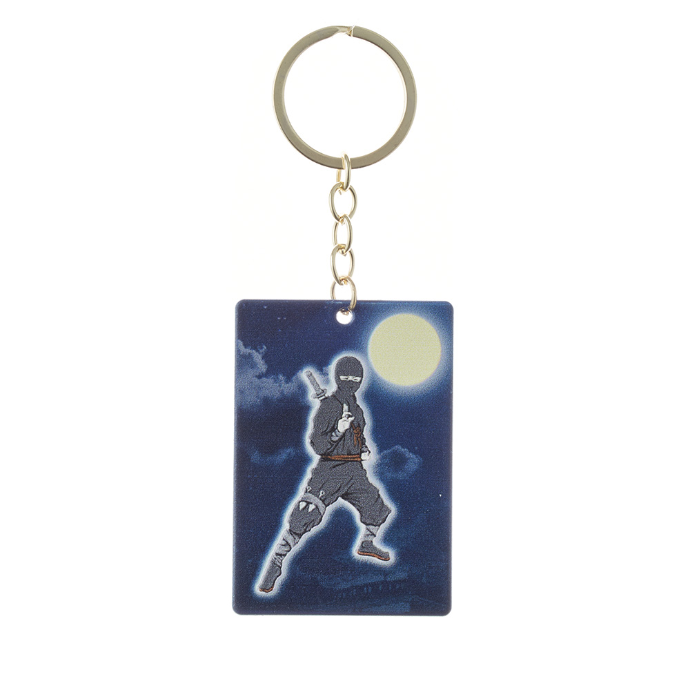 キーホルダー 忍者 08280