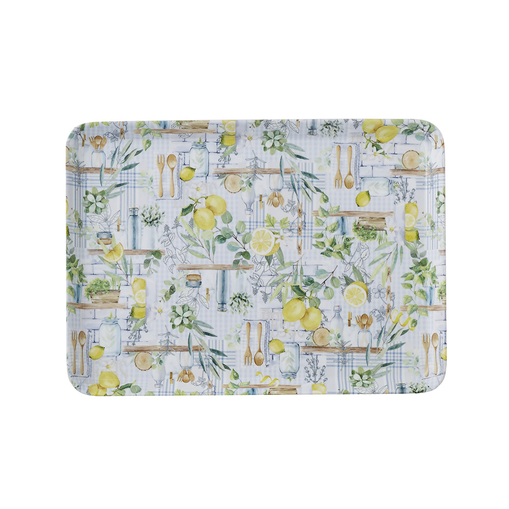 メラミンキッチン ランチョントレー 57816