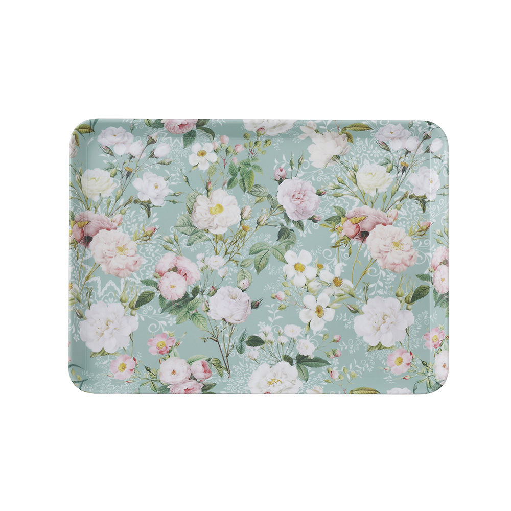 メラミンキッチン ランチョントレー 57817