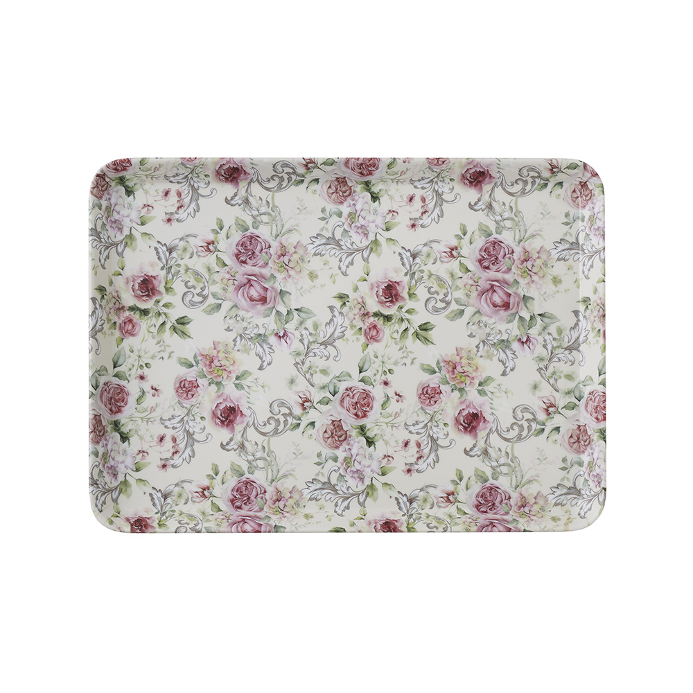 メラミンキッチン ランチョントレー 57818