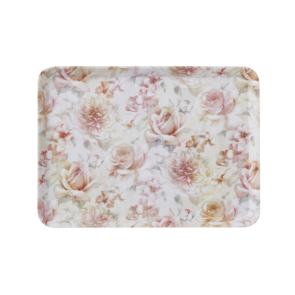 メラミンキッチン ランチョントレー 57819