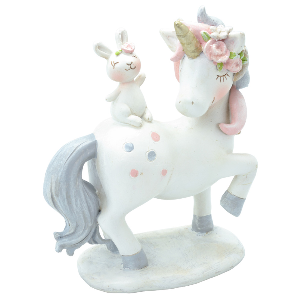 オーナメント ユニコーン 64435