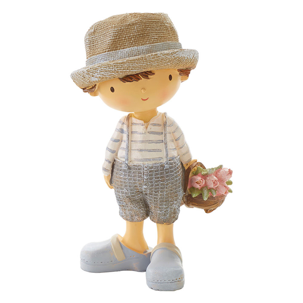 オーナメント ボーイ 64447